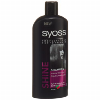 SYOSS SHAMPOO SHINE BOOST