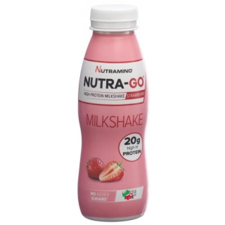 NUTRAMINO LACT FREE SHAKE STRA