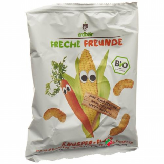 FRECHE FREUNDE KNUSPER-FLIPPIE