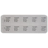 FELODIPIN retard Zentiva 10 mg