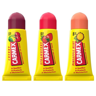 CARMEX Minis 3 Pack Tubes SPF15