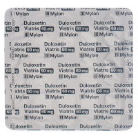 Дулоксетин Виатрис Капс 60 мг 84 шт.