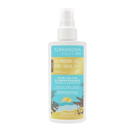 ALPHANOVA SUN Gel Après Soleil Bio