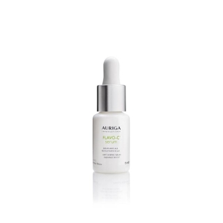 FLAVO C Anti Falten Serum