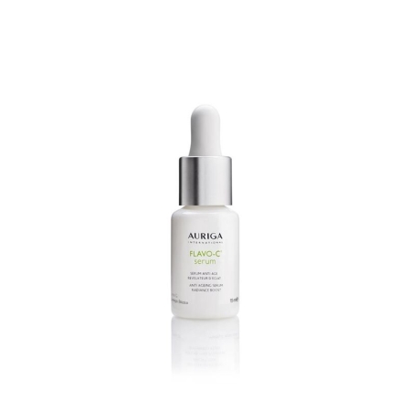 FLAVO C Anti Falten Serum