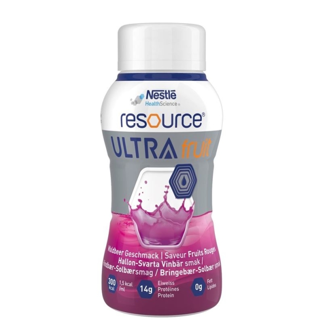 RESOURCE Ultra Fruit Waldbeere