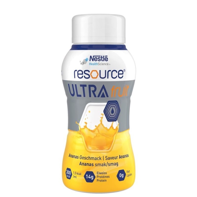 RESOURCE Ultra Fruit Ananas