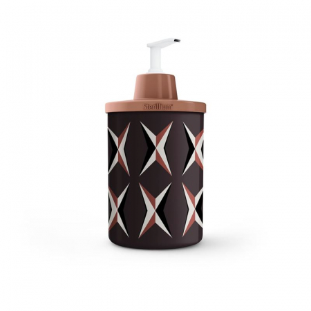 STERILLIUM Dispenser MIA retro brown