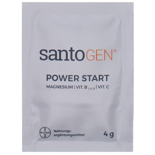 SANTOGEN Power Start Brausegran