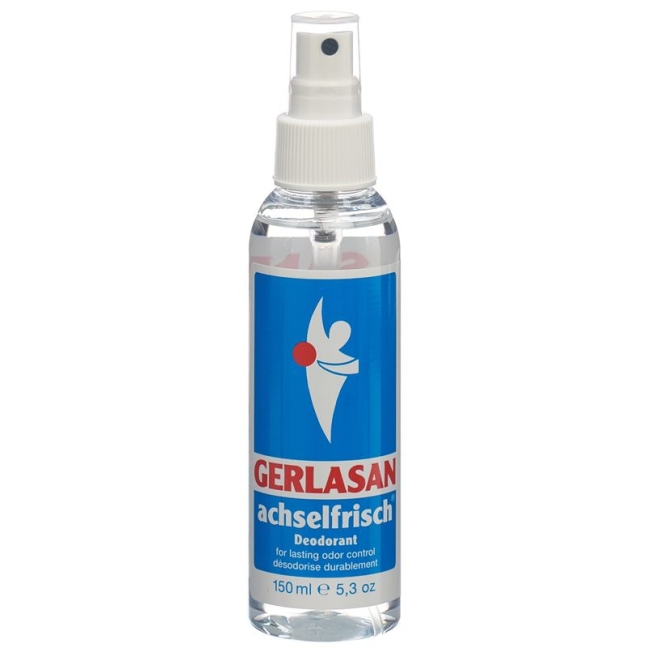 GERLASAN Achselfrisch F/E