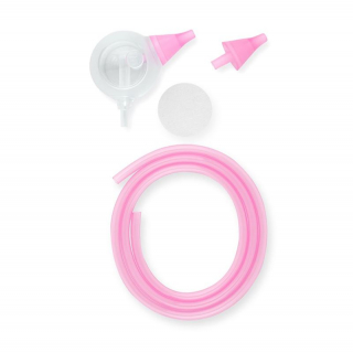 NOSIBOO Pro Accessory Set rosa