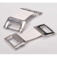 WERO SWISS Clip Verbandklammern hautfarbig WERO SWISS Clip Verbandklammern hautfarbig