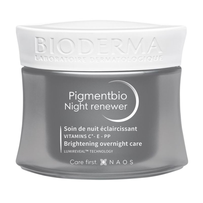 BIODERMA Pigmentbio Night Renewer