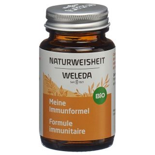 WELEDA NATURAL WISDOM Моя иммунная формула