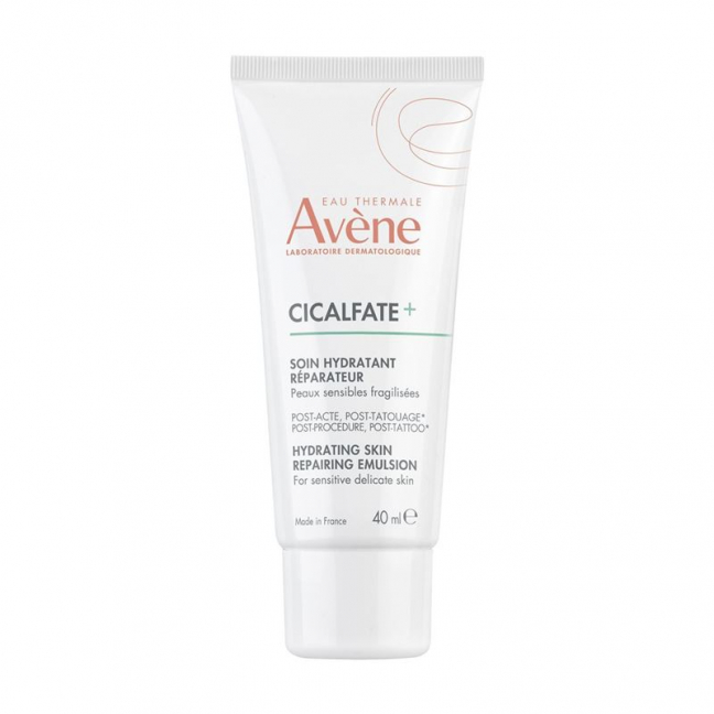 Avene Cicalfate+ Эмульсия для неотложной помощи Tb 40 мл