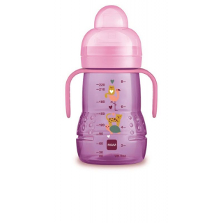 MAM Trainer 220ml Girl