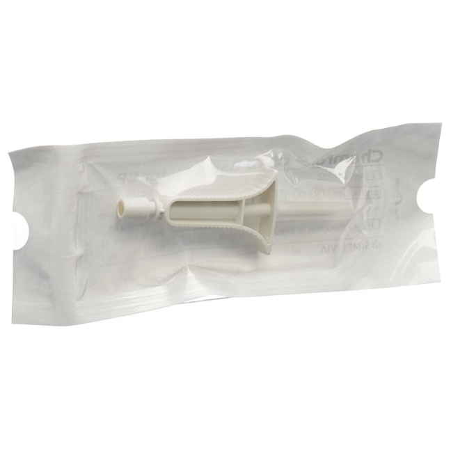 CHEMFORT Bag Adapter Port