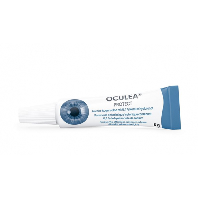 OCULEA PROTECT Augensalbe