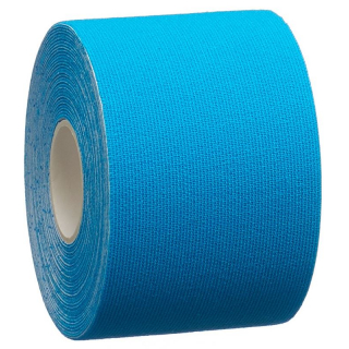 FLAWA Sport-Tape 5cmx5m blau