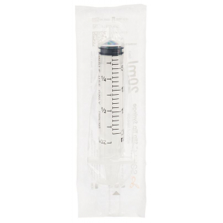 SOL-M Einwegspritze 20ml SlipTip