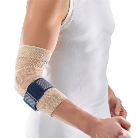 EPITRAIN Aktivbandage mit Gurt Gr6 beige