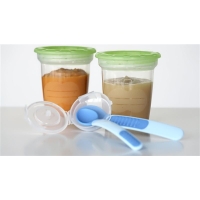 Термочувствительные ложки и футляр MAM Термочувствительные ложки и футляр MAM