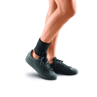 SPORLASTIC Foot Up Barfuss Gr1 schwarz beids tragb SPORLASTIC Foot Up Barfuss Gr1 schwarz beids tragb