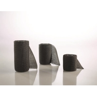 CELLACAST Soft Binde 10cmx3.6m schwarz CELLACAST Soft Binde 10cmx3.6m schwarz