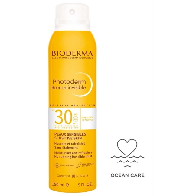 BIODERMA Photoderm Brume Invisible SPF30