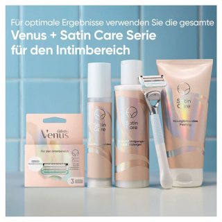 GILLETTE Venus Satin Care Intimpfl Peeling