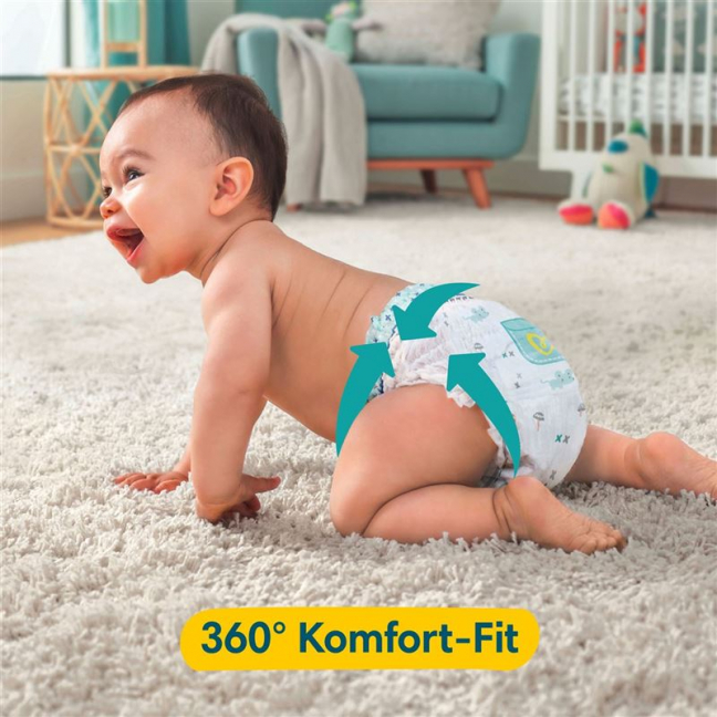 PAMPERS Prem Prot Pa Gr6 15+kg Ex La Sparp