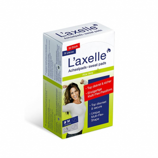 L'AXELLE Achselpads M