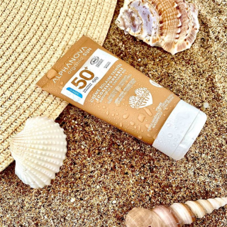 ALPHANOVA SUN Creme Bio leicht get 50+ o Parf