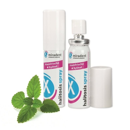 MIRADENT Halitosis Spray F