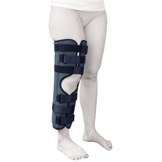 ALLENSPACH Air Knee Brace M 36-40cm 0° Erw 60cm