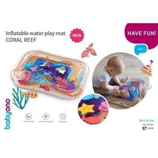 BABYONO Wasser-Spielmatte