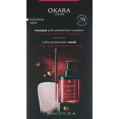 FURTERER Okara Color Maske