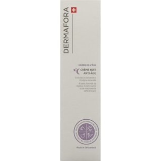 DERMAFORA Anti-Aging Nachtcreme