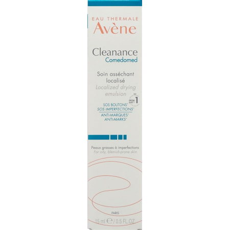 AVENE Cleanance Comedomed Локальные средства против примесей