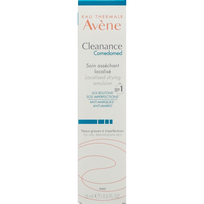 AVENE Cleanance Comedomed Локальные средства против примесей