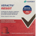 Капсулы Veractiv Resist Nespresso алюминиевые 14 шт.