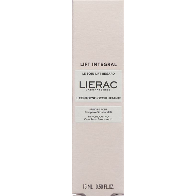 LIERAC LIFT INT Augen & Lippen