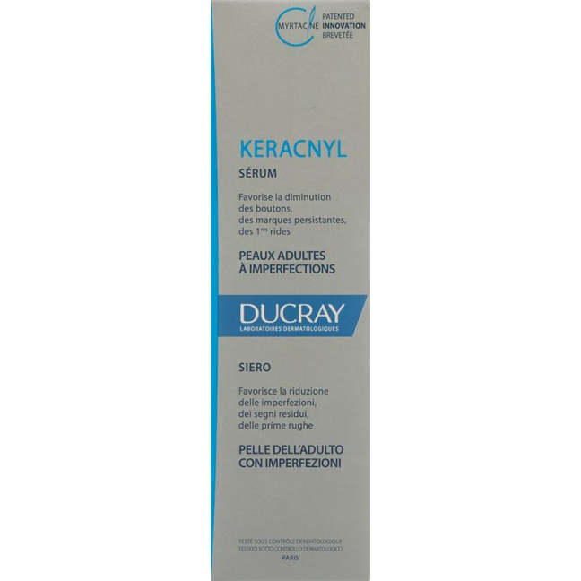 DUCRAY KERACNYL Serum