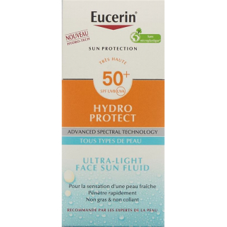 EUCERIN SUN Face Hydro Protect LSF50+