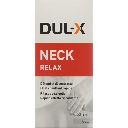 DUL-X Neck Relax Gel N