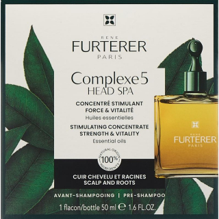 FURTERER Head Spa Complexe 5 Konzentrat