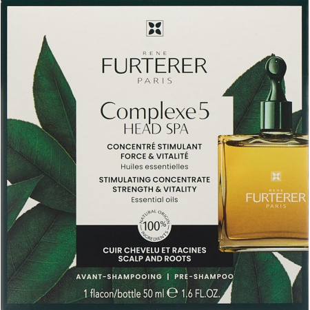 FURTERER Head Spa Complexe 5 Konzentrat