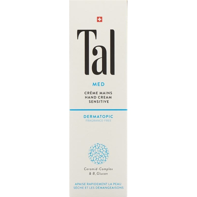 TAL Med Handcreme dermatopic