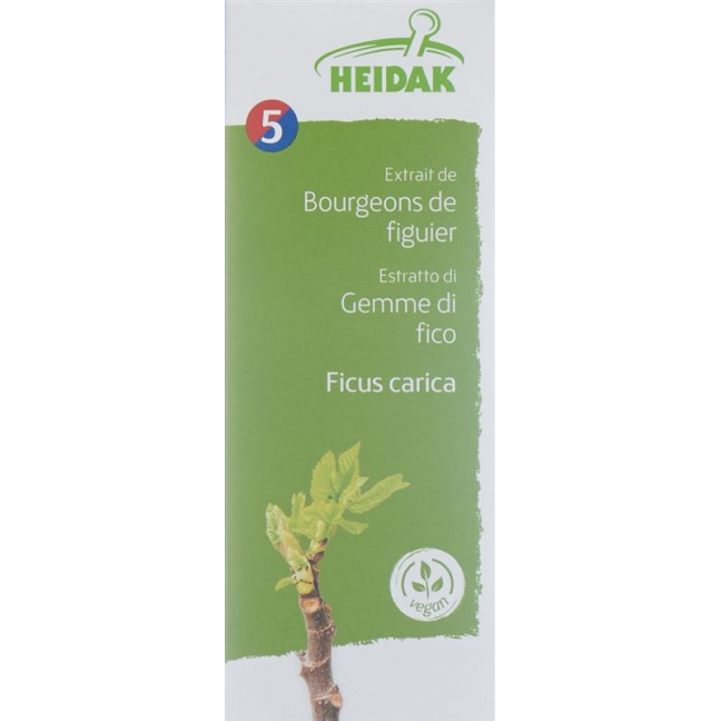 HEIDAK Bud Fig Ficus carica Glyc Maz