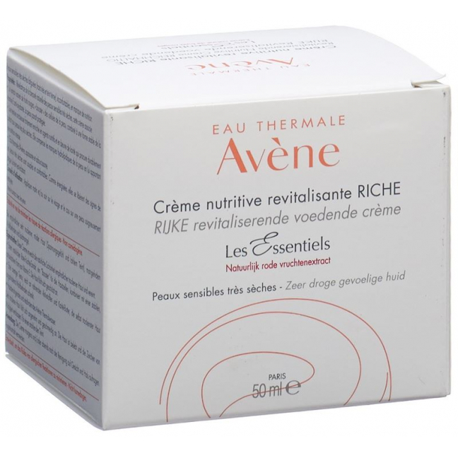 Avene Питательный крем насыщенный 50 мл